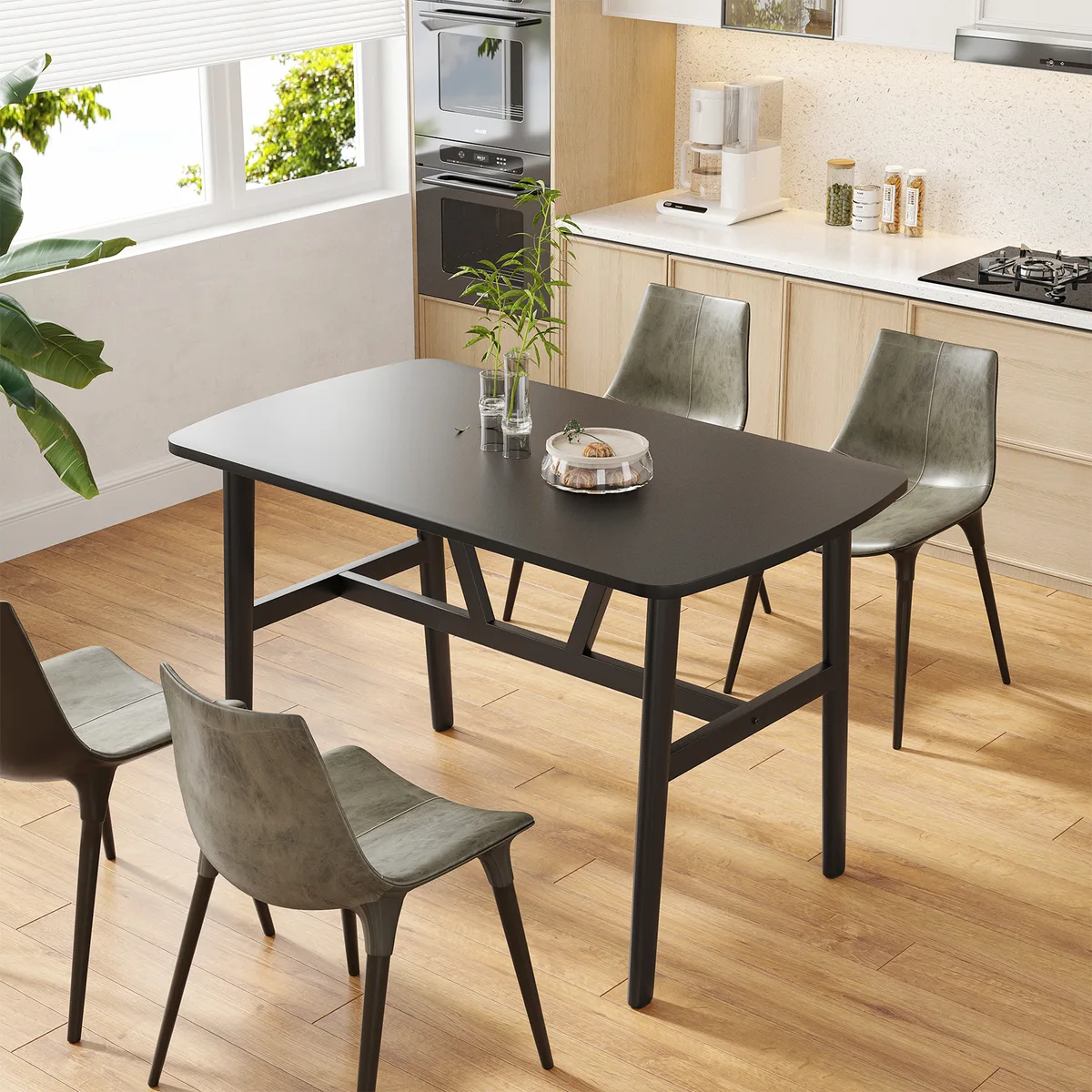 Dining Table for 4 - 6 Person — view 3