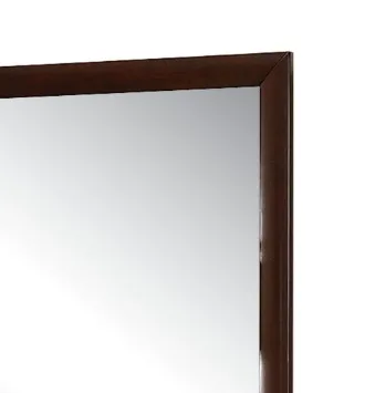 Acme Ireland Mirror in Espresso 21454 — view 3