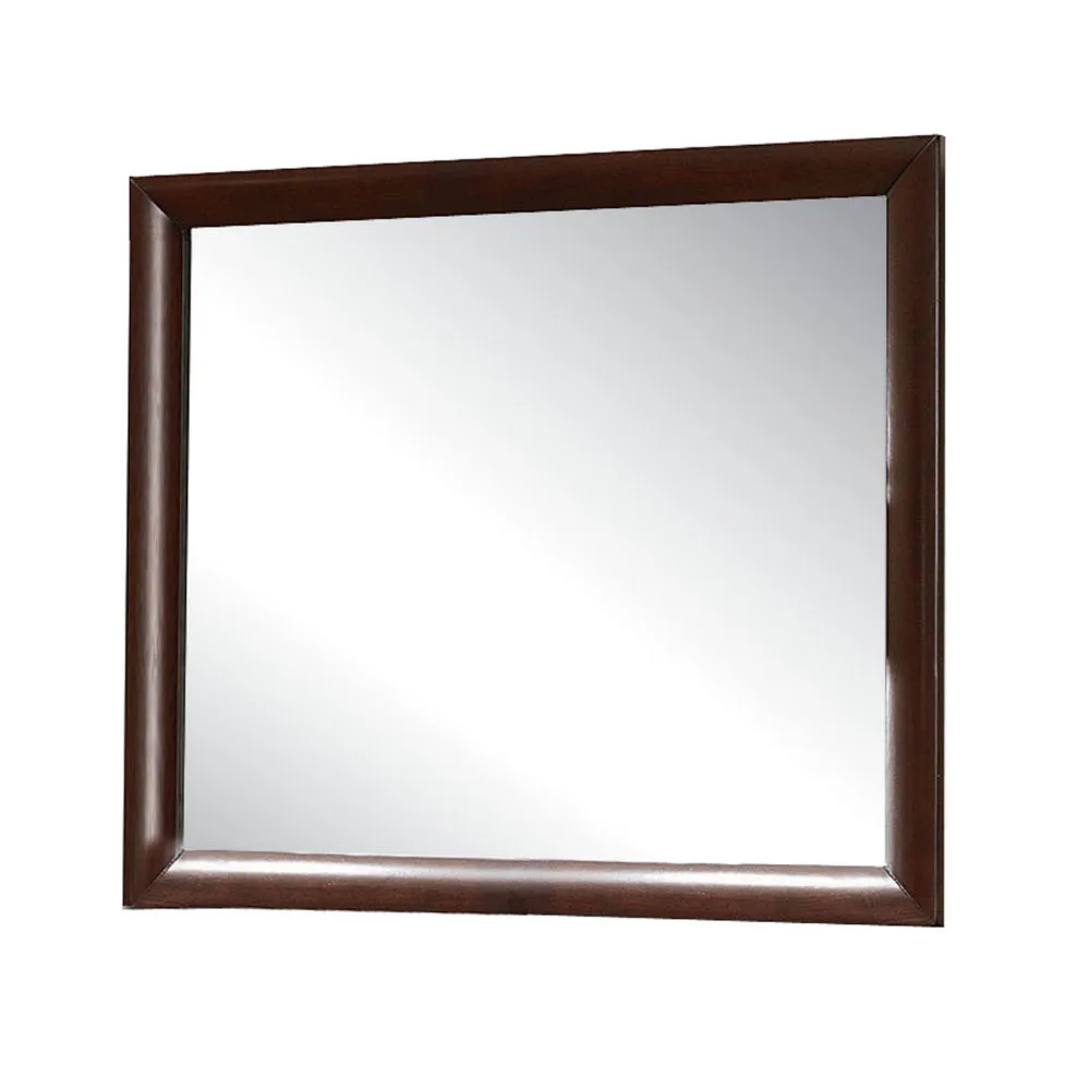 Acme Ireland Mirror in Espresso 21454 — view 4