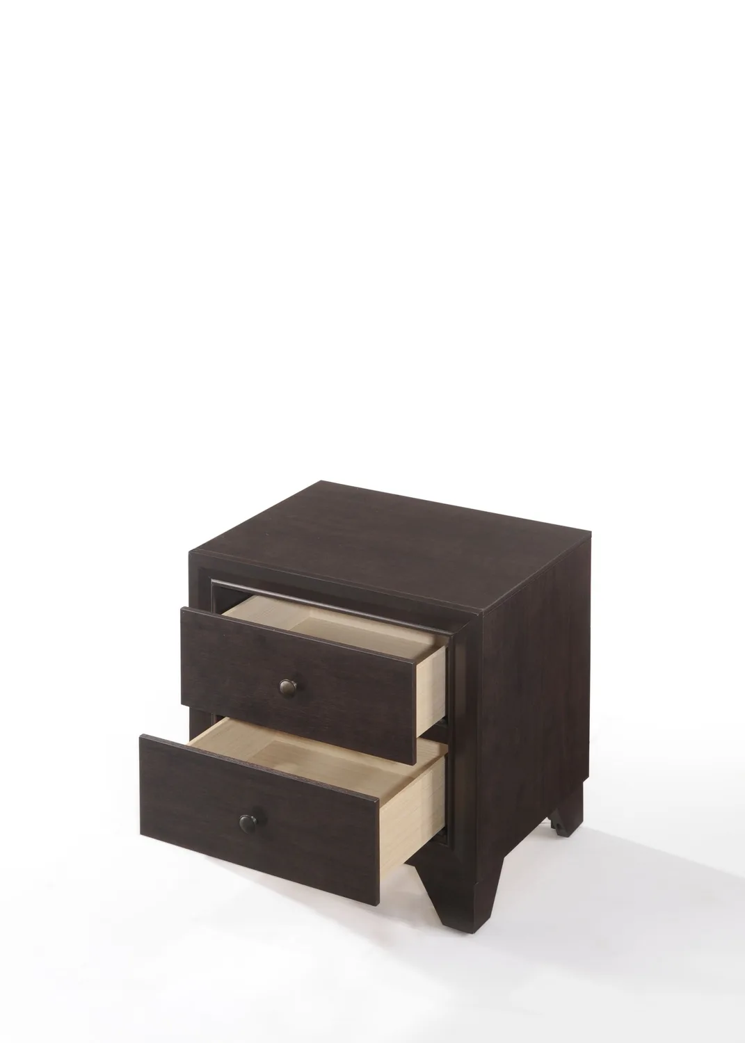 Madison Nightstand in Espresso 19573 — view 1