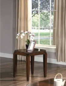 Acme Docila Coffee/End Table Set (3Pc Pk) in Walnut 80655 — view 4