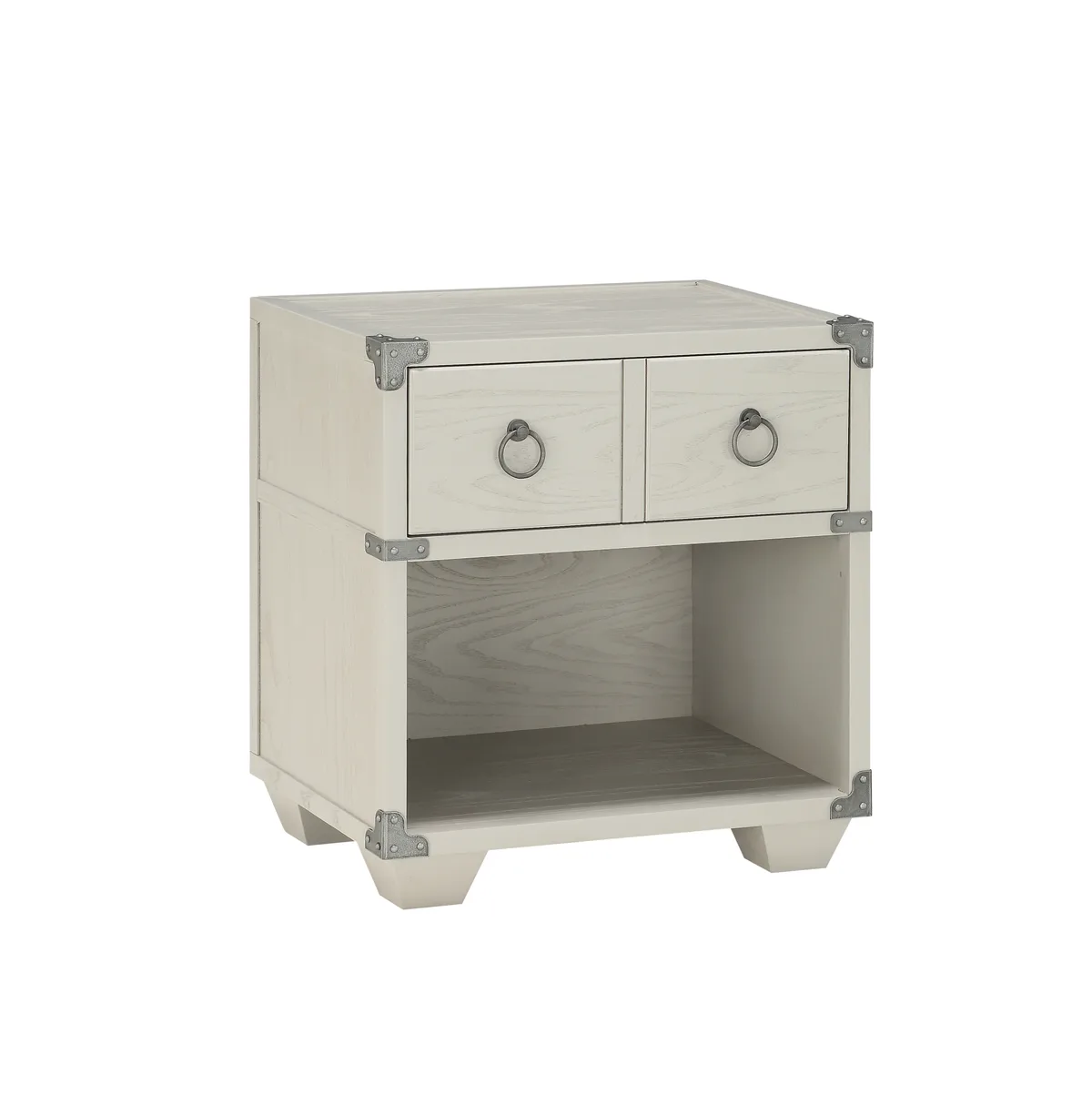 Orchest Nightstand (1 Drw), Gray 36128 — view 1