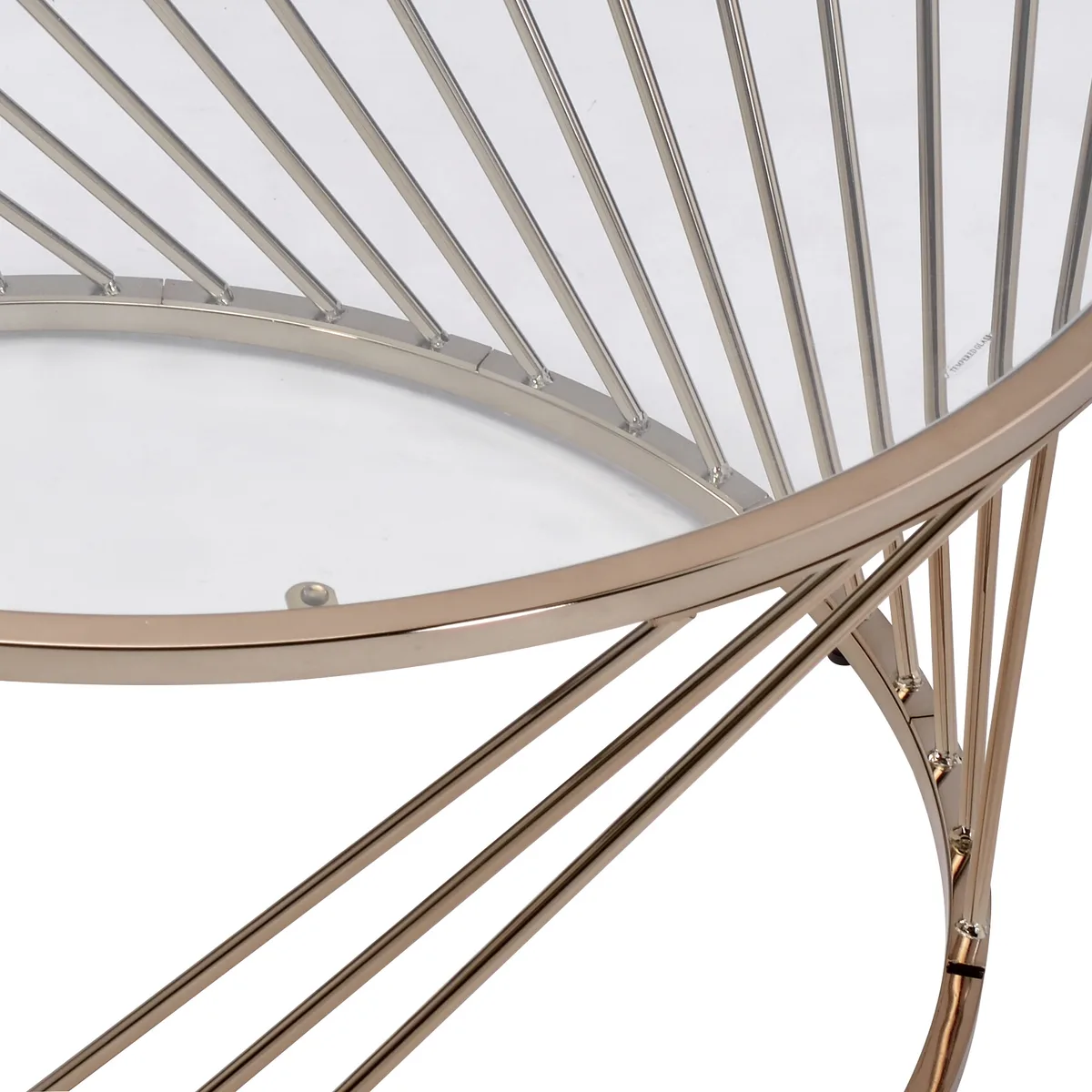 Bluelipe Coffee Table, Champagne 82990 — view 4