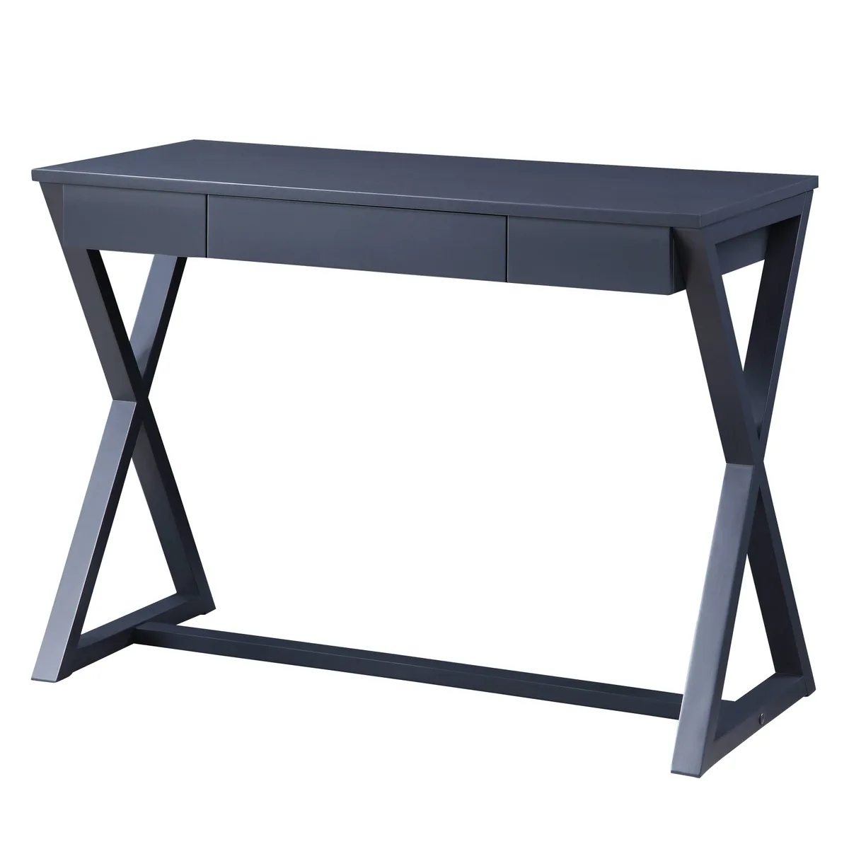 Acme NALO Console Table in Black Finish — view 2