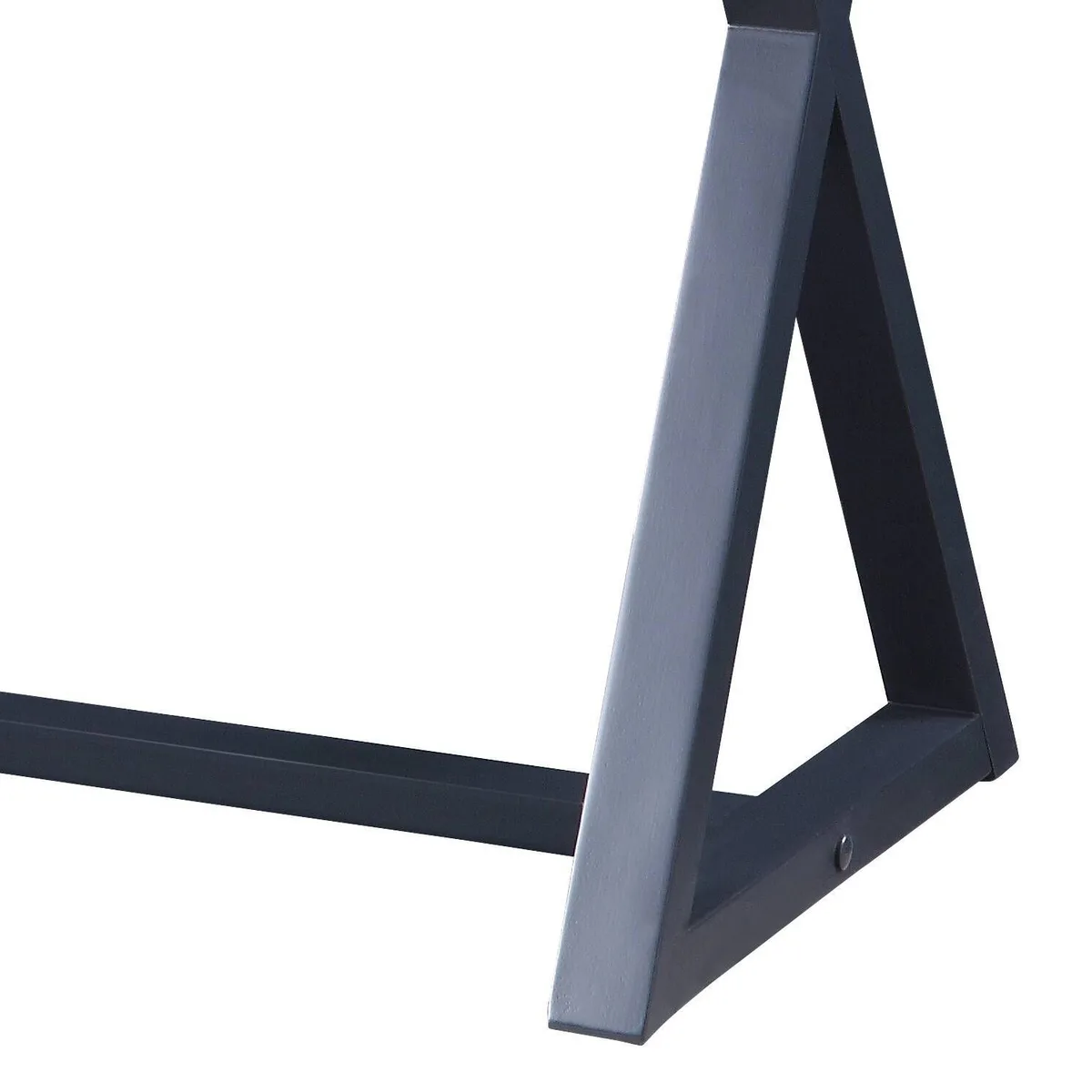 Acme NALO Console Table in Black Finish — view 3